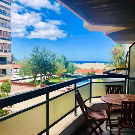 South Garden Sea And Pool View Апартаменты *