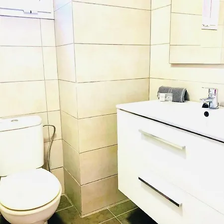 Апартаменты South Garden Sea And Pool View Лос Кристианос