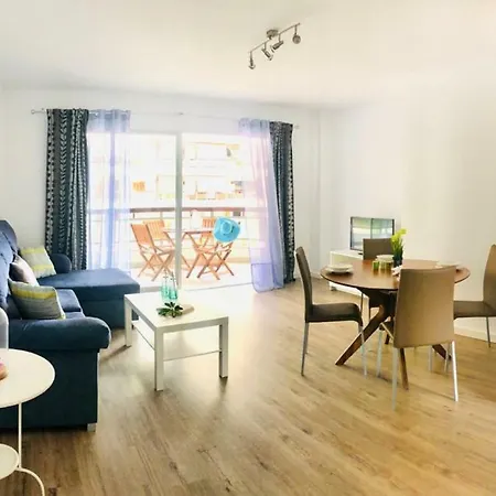 South Garden Sea And Pool View Лос Кристианос
