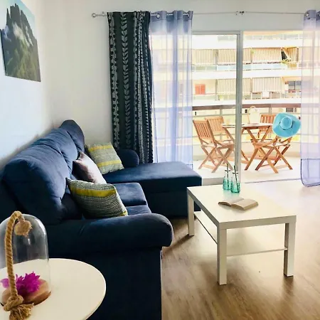 Апартаменты South Garden Sea And Pool View Лос Кристианос
