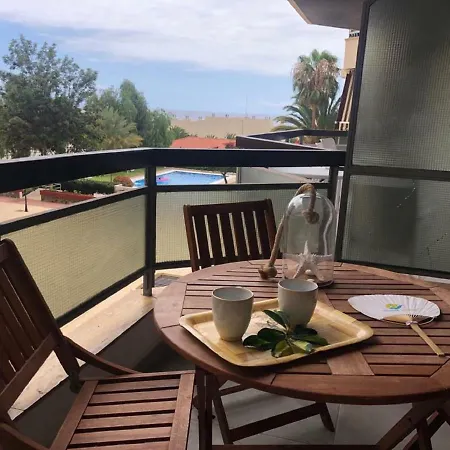 South Garden Sea And Pool View شقة *